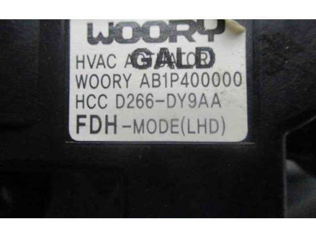 Вентилятор печки    F00S33F012, WOORY   KIA Ceed