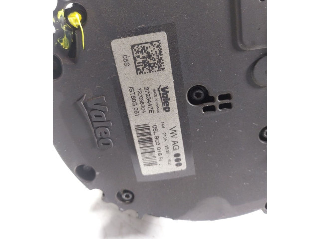 Генератор 06L903018H, 06L903016H Audi A5