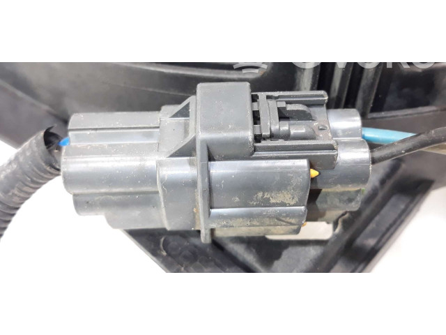 Вентилятор радиатора M899009, 30630635 Mitsubishi Space Star