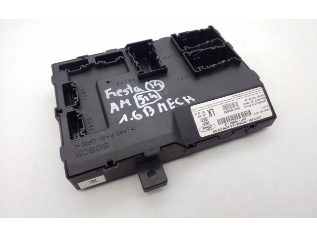 Блок комфорта AV1T15K600LK, F005V01577 Ford Fiesta