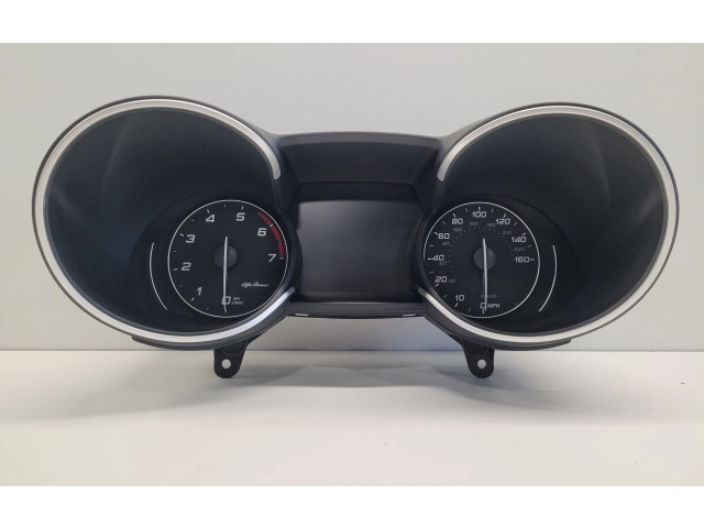 Přístrojová deska Alfa Romeo Stelvio 2020 50559452