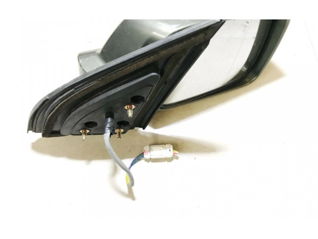 Zpětné zrcátko  Nissan X-Trail T30 2004    