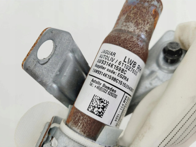 Боковая подушка безопасности AW9314K159BC Jaguar XJ X351