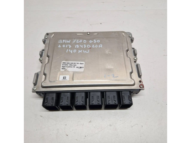 Řídící jednotka 8473992, 0281035038 BMW 5 G30 G31 2019