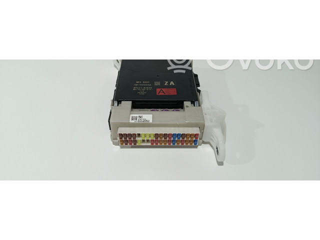 Pojistková skříňka Řídící jednotka BSM 8922102830 Toyota Corolla E160 E170 2020