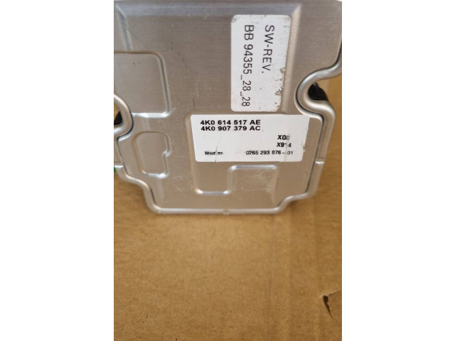 Jednotka ABS 4K0614517AE, 4K0907379AC Audi A6 S6 C8 4K 2019