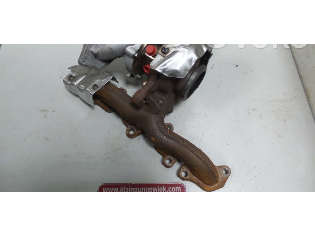 Турбина Нагнетатель Volkswagen Caddy 04L253019P, 04L253019PX для двигателя DFSF DFS