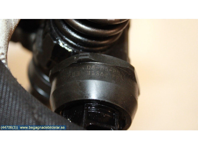 Vstřikovač 038130073BN, 0414720313 Volkswagen Caddy