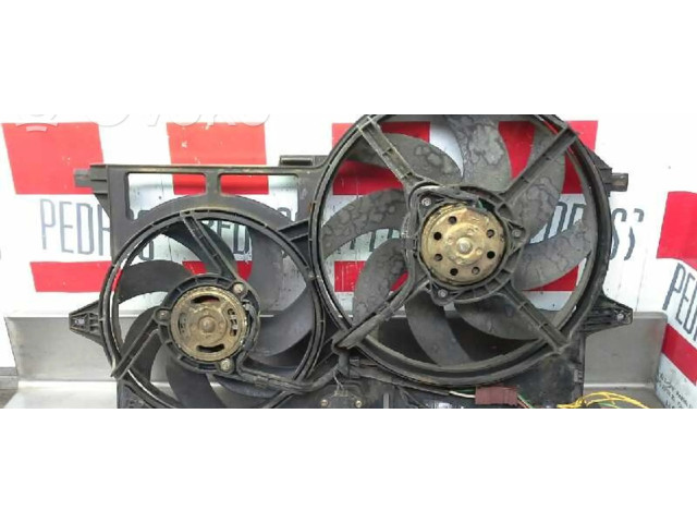 Вентилятор радиатора         Fiat Scudo 2.0