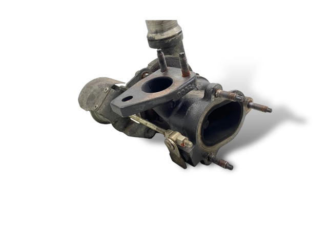 Турбина Nissan Note (E11) 1.5 54359710025, 82728353 для двигателя K9K 276 для двигателя DCi