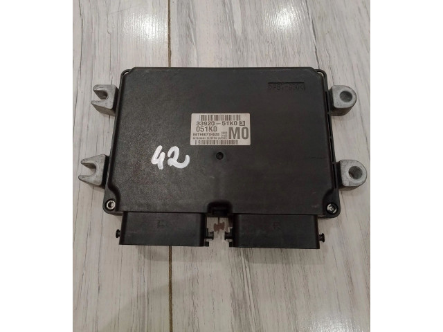 Блок управления двигателем Блок управления 116RI-000674   Suzuki Splash
