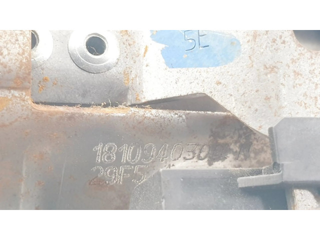 Рулевая рейка 1810940300 Citroen C5 2001-2004 года