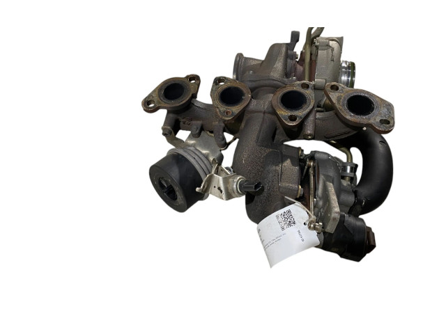 Турбина Volvo XC90 31492976, 36011535