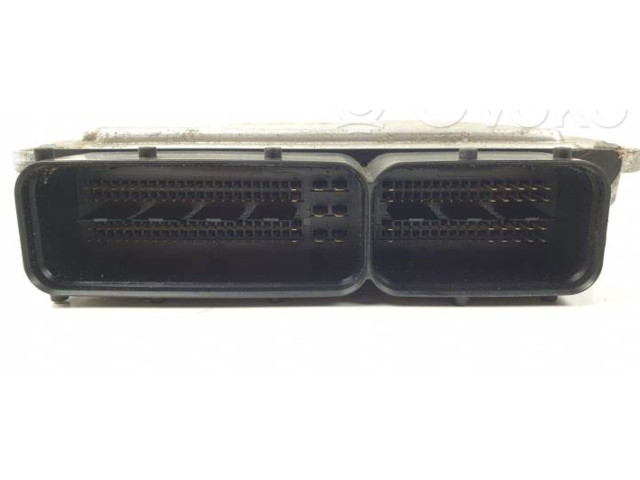 Блок управления двигателя 0281012237 Skoda Octavia Mk2 (1Z)