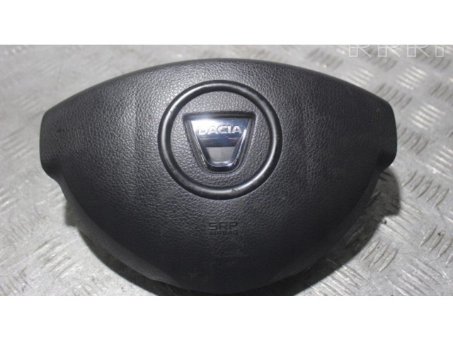 Подушка безопасности водителя 985105118R   Dacia Dokker