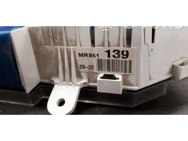 Дисплей 769219-240 Mitsubishi Pajero