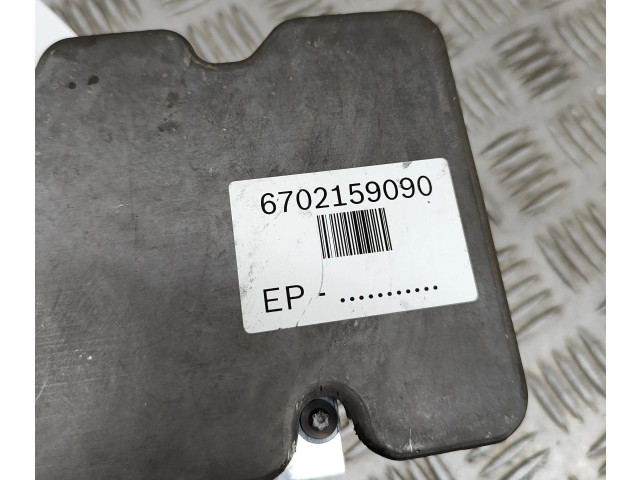 Блок АБС 670215909, 0265296651 Maserati Ghibli 2013 - года