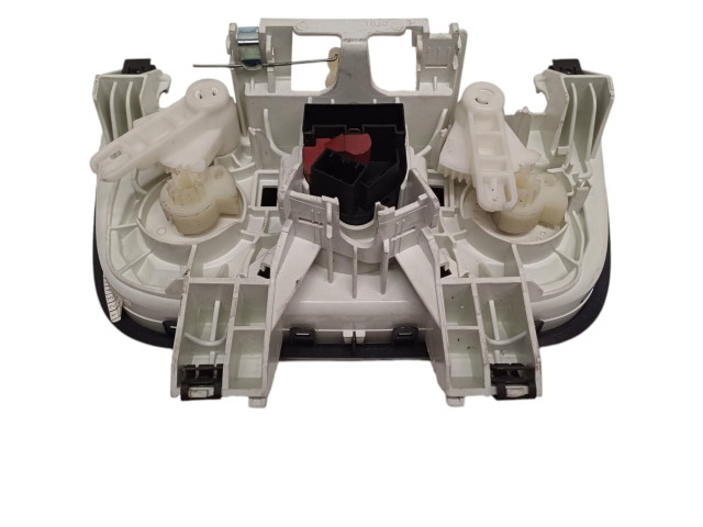 Блок управления климат-контролем 735496445, 735496445   Fiat Qubo