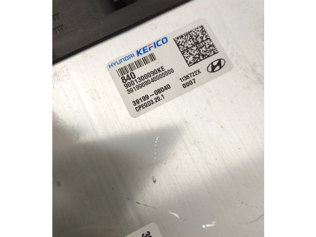Блок управления двигателем Блок управления 3919908040   KIA Xceed