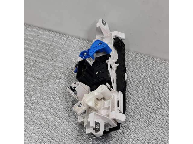 Блок управления климат-контролем 69837002, 0991282C Renault Twingo II