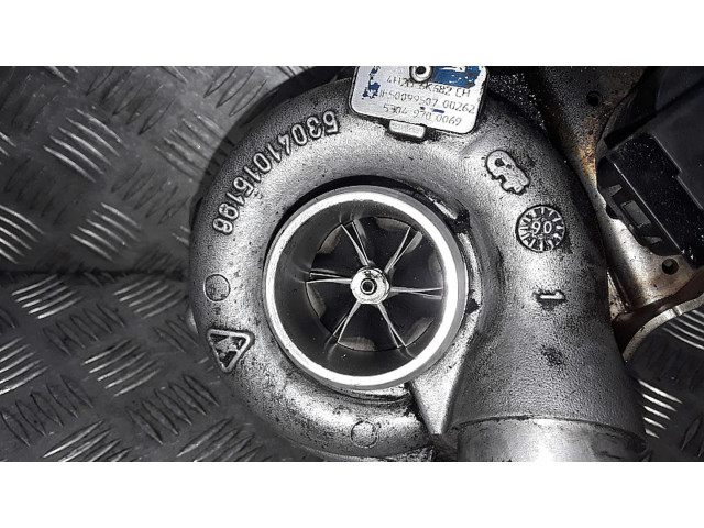 Turbodmychadlo Турбина 4h206k682ch Land Rover Discovery 3 - LR3