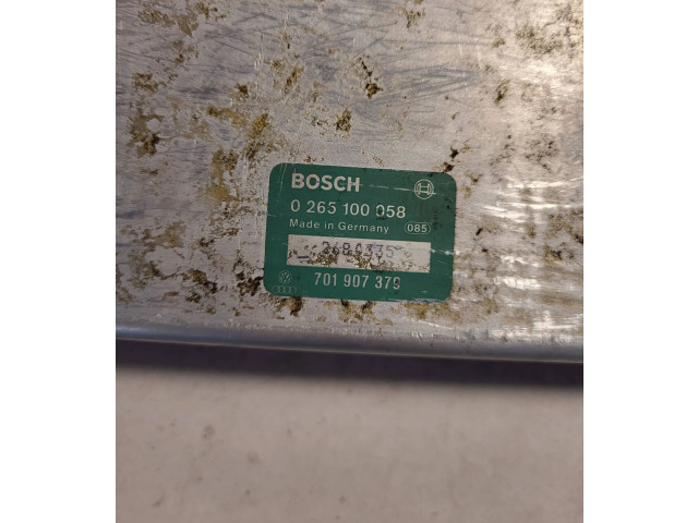 Блок управления АБС 701907379, 2684335 Volkswagen Transporter - Caravelle T4