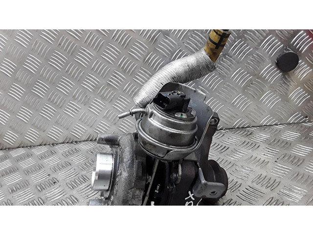 Турбина Mitsubishi ASX 968612068006