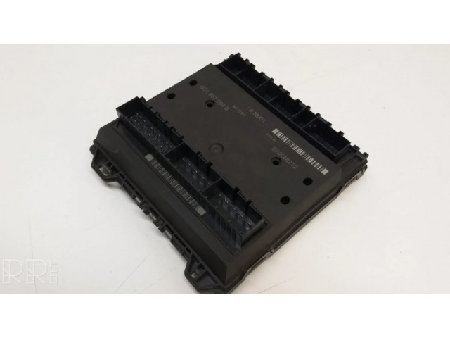 Блок комфорта 6Q1937049B, 5WK48212 Skoda Fabia Mk1 (6Y)