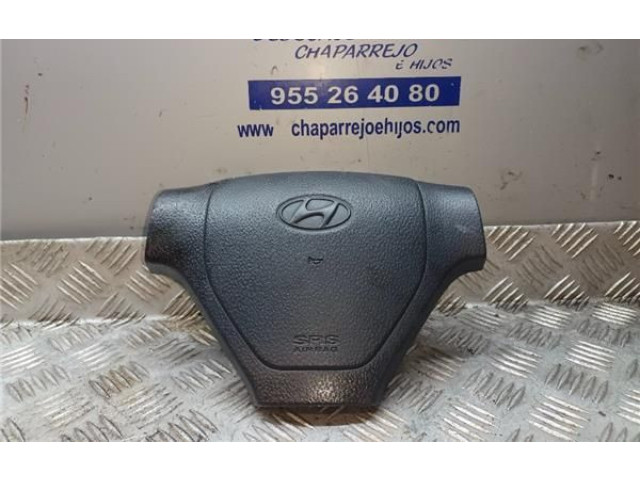Подушка безопасности водителя 1C56900020 Hyundai Getz