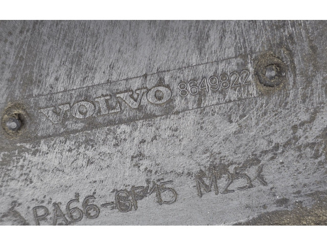 Вентилятор радиатора 8649634, 0130303909 Volvo V70