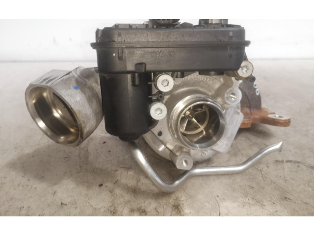 Турбина Audi A3 S3 A3 Sportback 8P SLV04E145715M