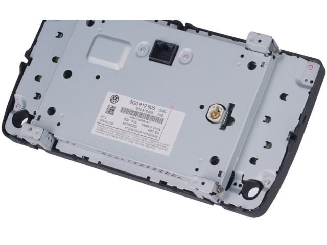 Дисплей    5G0919605   Volkswagen Golf Plus