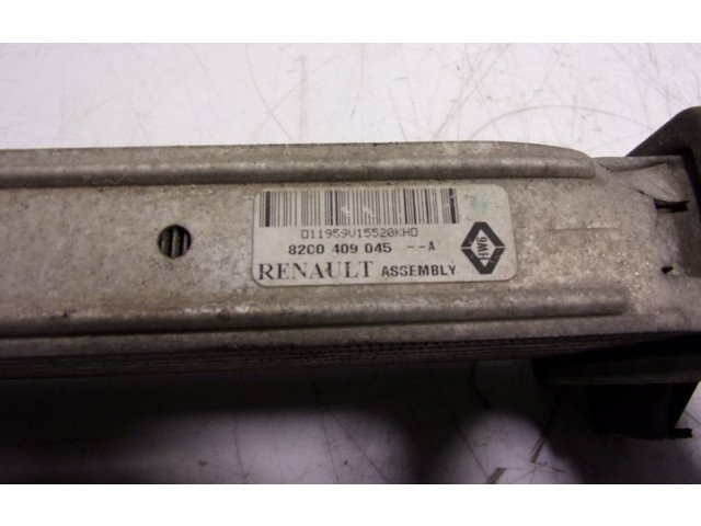 Интеркулер  8200409045, 8200409045A   Dacia Duster 