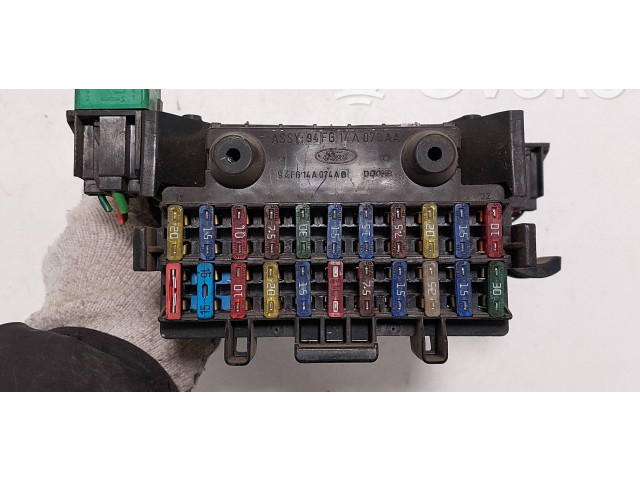 Pojistková skříňka 94FG14A073AA, 75291000 Ford 1999