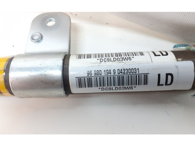 Боковая подушка безопасности 969801949, 969801949   Chevrolet Captiva