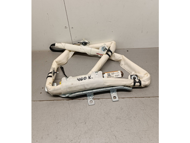 Боковая подушка безопасности P30780646, EX200606139 Volvo V60