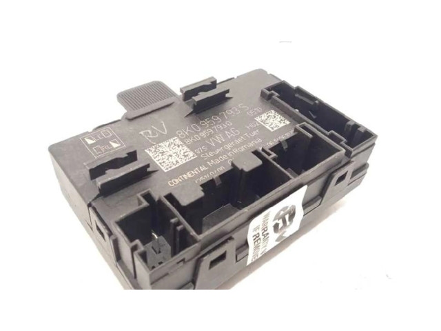 Блок комфорта 8K0941793S Audi A4 Allroad