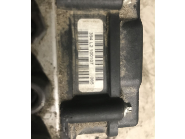 Блок АБС 0265231508, 9661886780   Peugeot  307  2005-2008 года