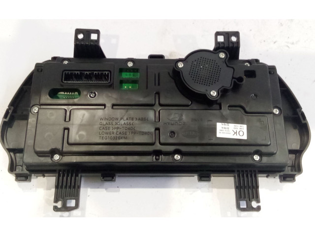 Přístrojová deska Hyundai i20 (BC3 BI3) 2022 94023Q0161, tge10326km