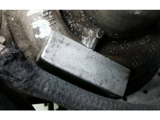 Turbodmychadlo Турбина 46750783   Alfa Romeo 156   