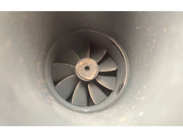 Турбина Citroen C-Crosser 9684849580 для двигателя 4HN(DW12MTED4)