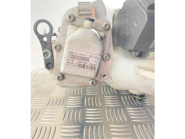 Turbodmychadlo Нагнетатель 06E145601G, 06E145621D Volkswagen Touareg II CGE