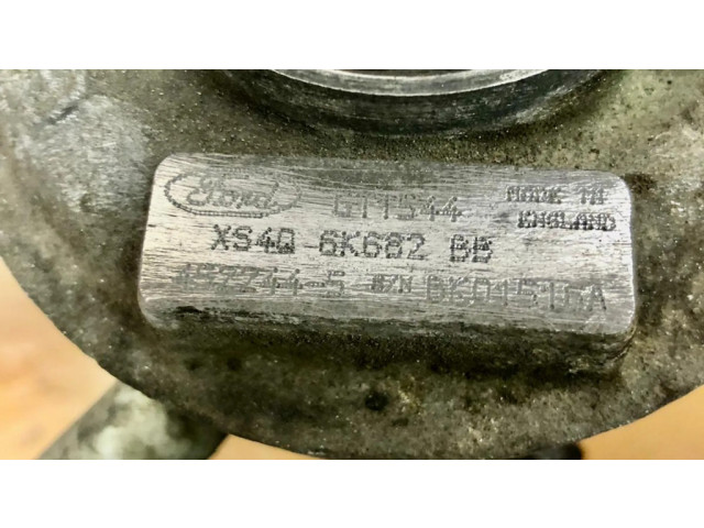  Турбина Ford Focus 1.8 XS4Q6K682BB    для двигателя Dīzelis     