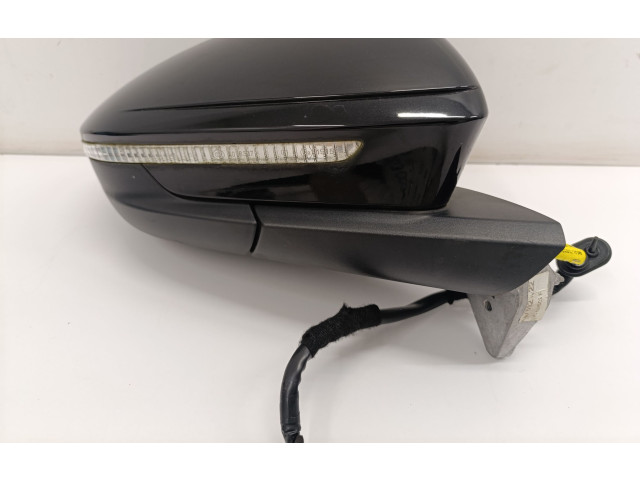 Вентилятор печки 89C857502F Audi Q4 Sportback e-tron