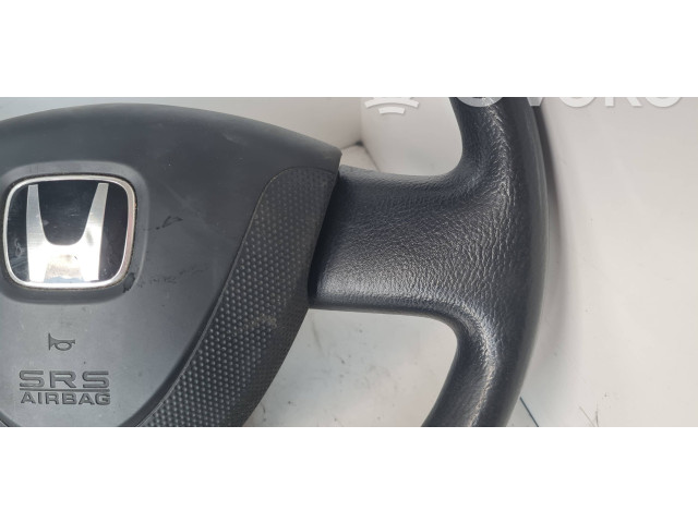 Руль Honda City 2002 - 2008 года 77800SELT8, H0Y051646