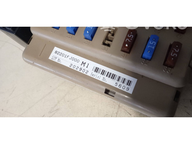   Pojistková skříňka 82201FJ000   Subaru XV 2012