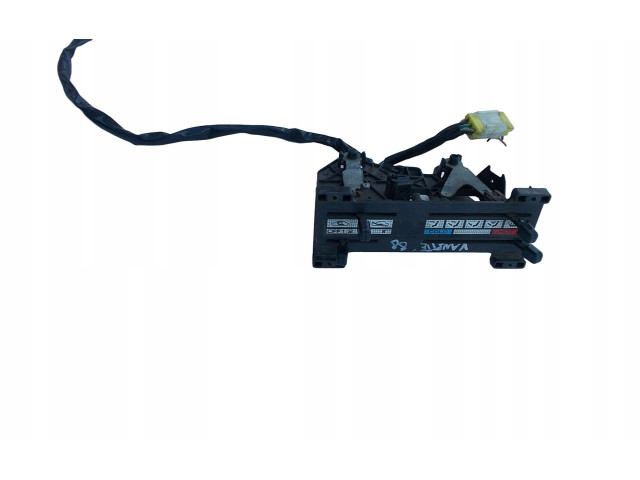 Блок управления климат-контролем    Nissan Vanette