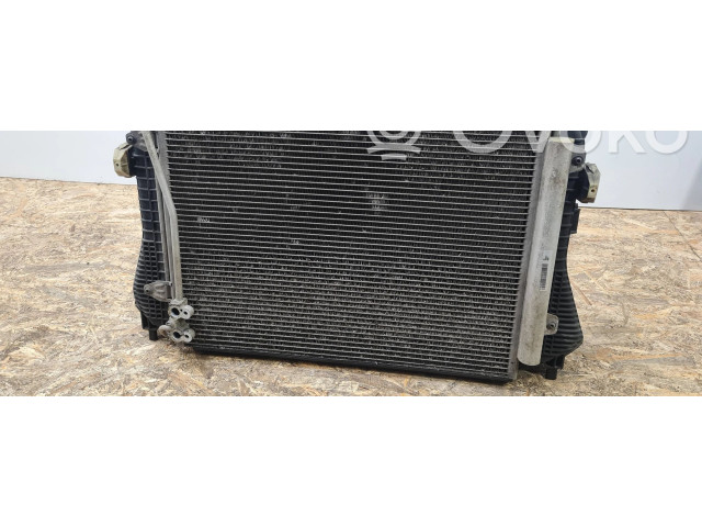 Интеркулер  3C0145805AN, 1K0121253AA   Volkswagen PASSAT CC 
