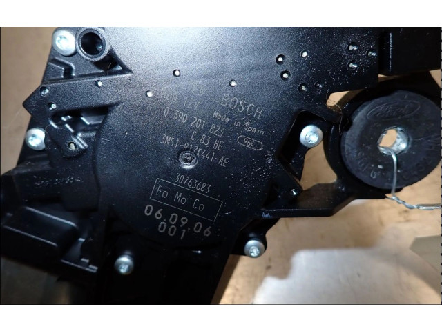 Моторчик заднего дворника 1689913 Ford S-MAX