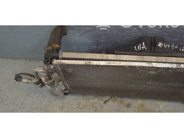 Вентилятор радиатора         Renault Twingo II 